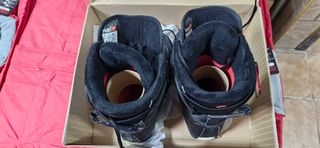 Tablas de Snow, 160 y 145. Botas ,baca y porta sky