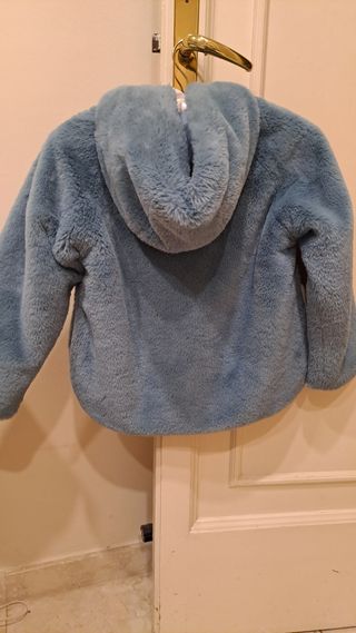 Chaqueta niña