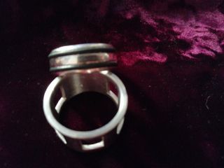 Anillos plata y pulsera