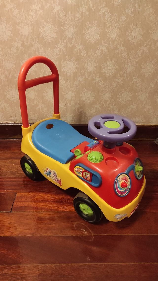 Correpasillos Kiddieland