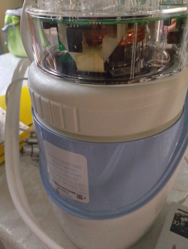 DEPURATORE E-SPRING NUOVO 