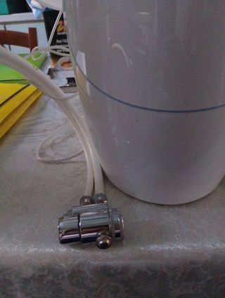 DEPURATORE E-SPRING NUOVO