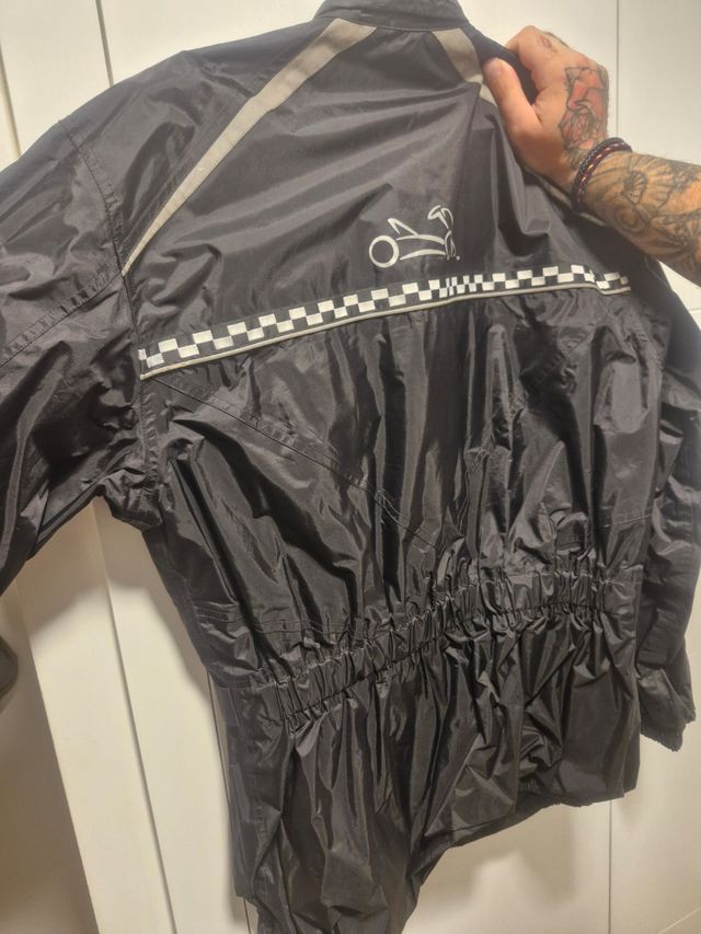 Chaqueta karting rotax