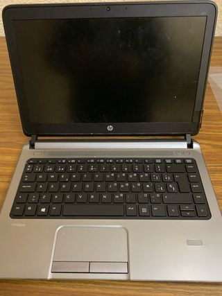 Portatil hp 14” 