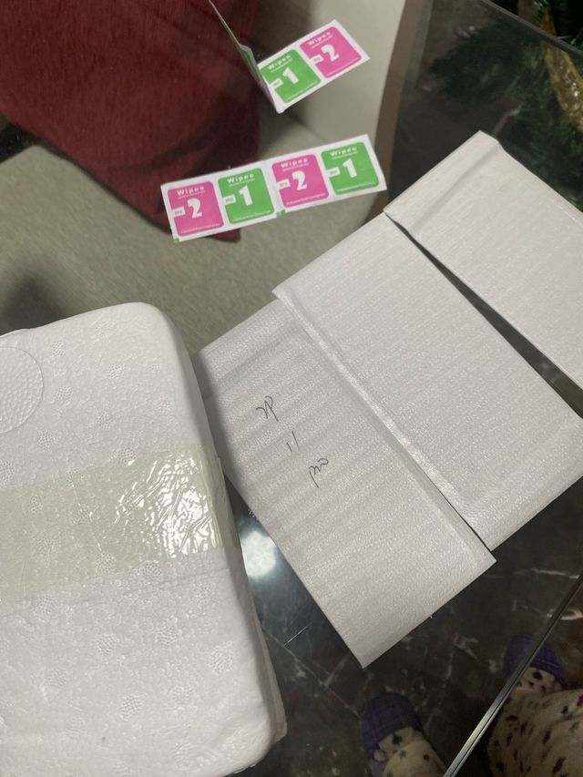 Cristal templado iphone 11 pro