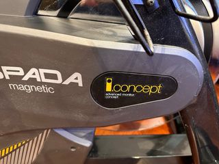 Bici Spinning BH iSpada Magnetic iConcept Indoor