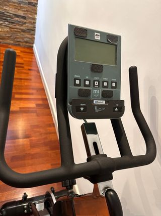 Bici Spinning BH iSpada Magnetic iConcept Indoor