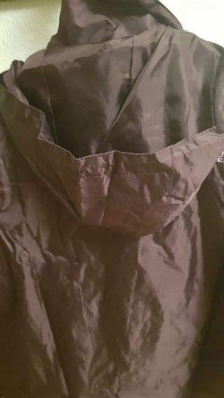 Cortavientos tipo NOTH FACE  niño