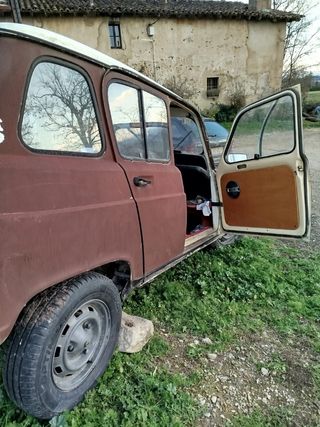 Renault 4l 1990