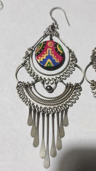 Orecchini etnici