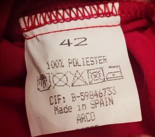 Vestido de fiesta de mujer 