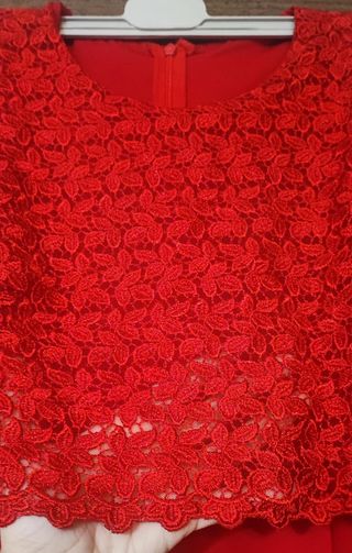 Vestido de fiesta de mujer 