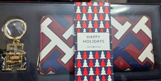Cartera con llavero Tommy Hilfiger mujer