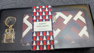 Cartera con llavero Tommy Hilfiger mujer