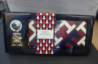 Cartera con llavero Tommy Hilfiger mujer