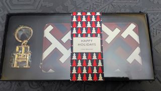 Cartera con llavero Tommy Hilfiger mujer