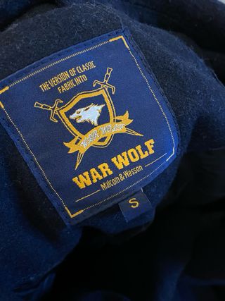 Chaqueton Marinero