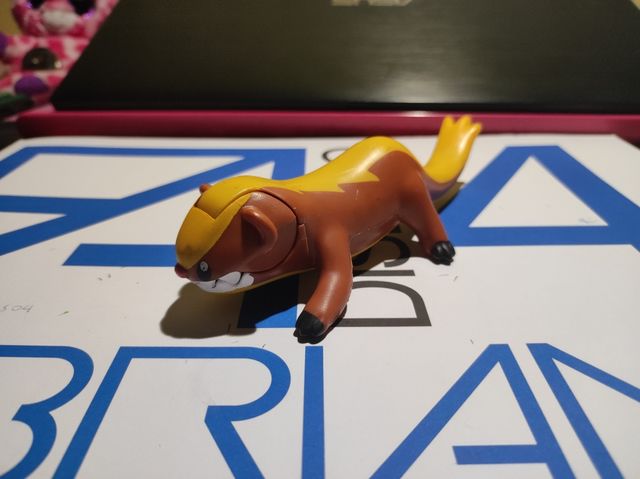 Giocattolo Pokémon MCDONALD'S Yungoos