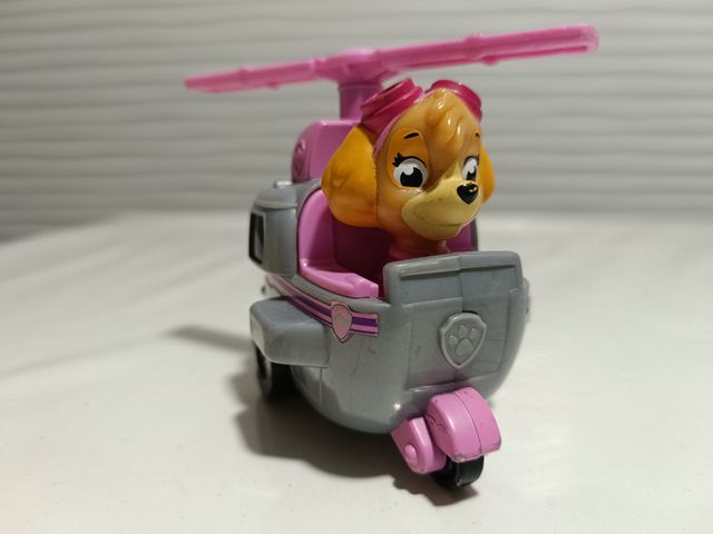 Patrulla Canina - Paw Patrol (Rocky, Rubble, Sky)