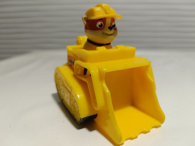 Patrulla Canina - Paw Patrol (Rocky, Rubble, Sky)