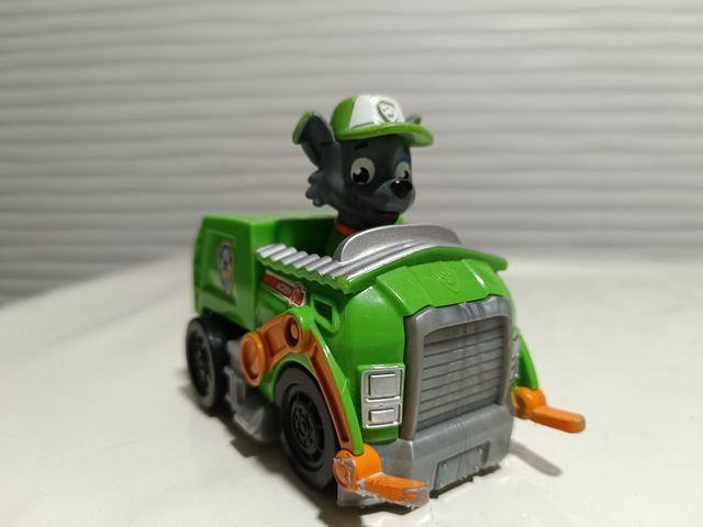 Patrulla Canina - Paw Patrol (Rocky, Rubble, Sky)