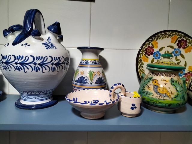 Cerámica Talaverana
