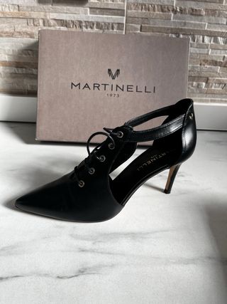 Zapatos de tacón Martinelli