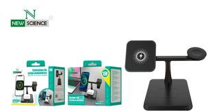 Estaciones inalámbricas para Aple REF:2022A