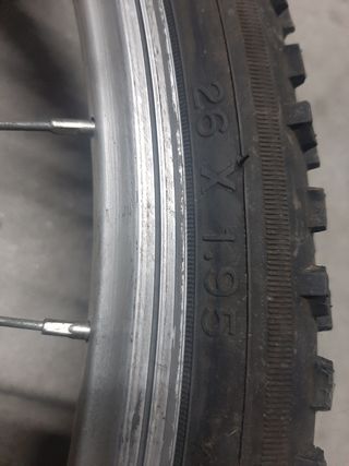 ORBEA ACTION+Bici ALUMINIO(2 bicis)