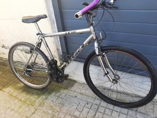 ORBEA ACTION+Bici ALUMINIO(2 bicis)