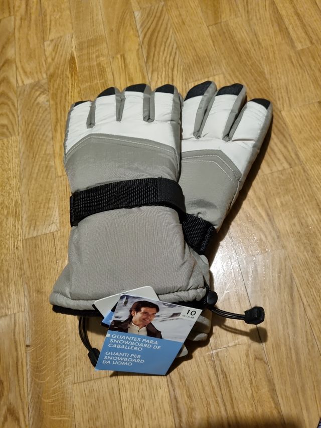 Guantes Thinsulate hombre talla 10