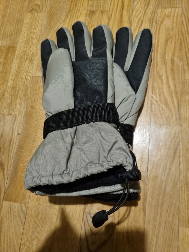 Guantes Thinsulate hombre talla 10
