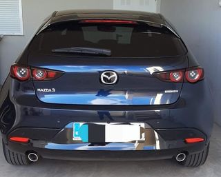 Despiece mazda 3 skyactiv 2020