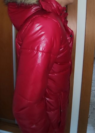 Chaqueton rojo