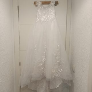 Vestido de comunión 