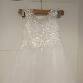Vestido de comunión 