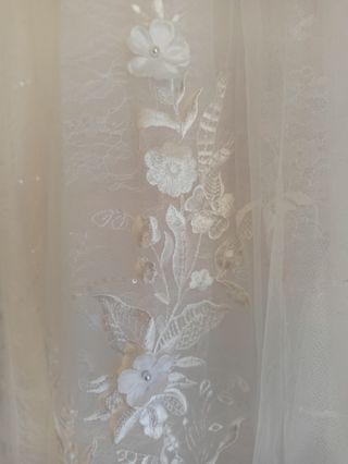 Vestido de comunión 
