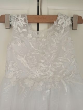 Vestido de comunión 