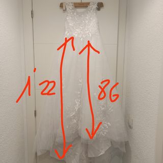 Vestido de comunión 