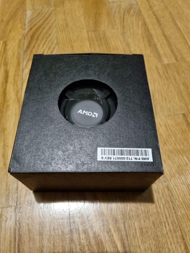 Ventilador Micro AMD