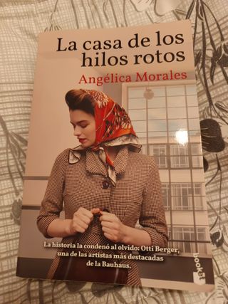 La Casa De Los Hilos Rotos