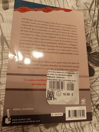 La Casa De Los Hilos Rotos