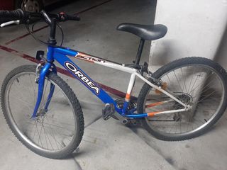 BICI ORBEA ACTION