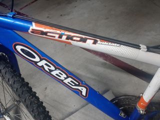 BICI ORBEA ACTION