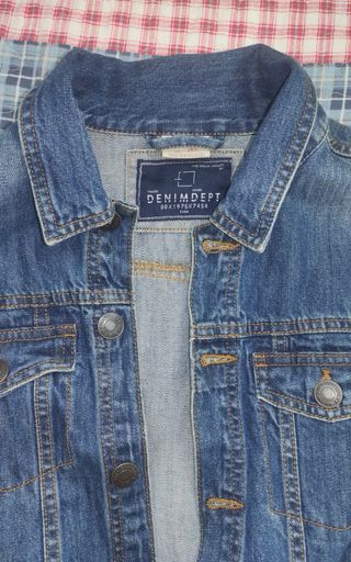 Chaqueta vaquera