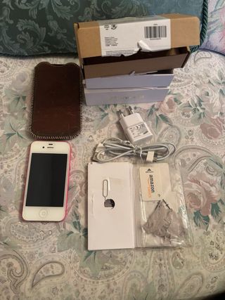 Iphone bianco 4 s