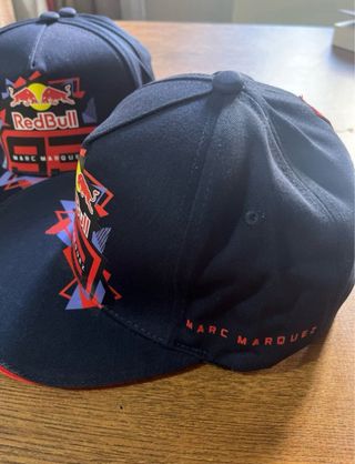 Gorra Red Bull Marc Márquez
