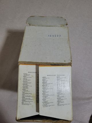 Molinillo de café Moulinex vintage