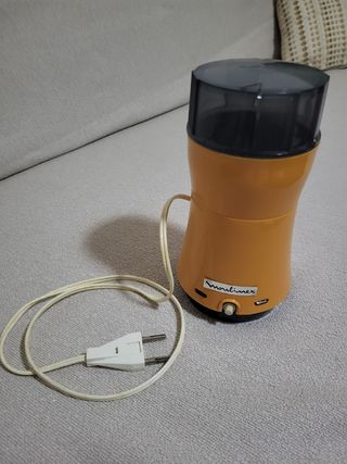 Molinillo de café Moulinex vintage