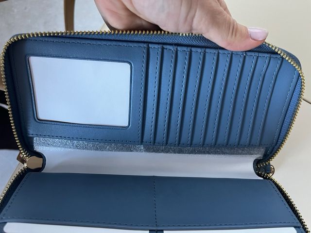 Portafoglio Michael Kors nuovo con etichette